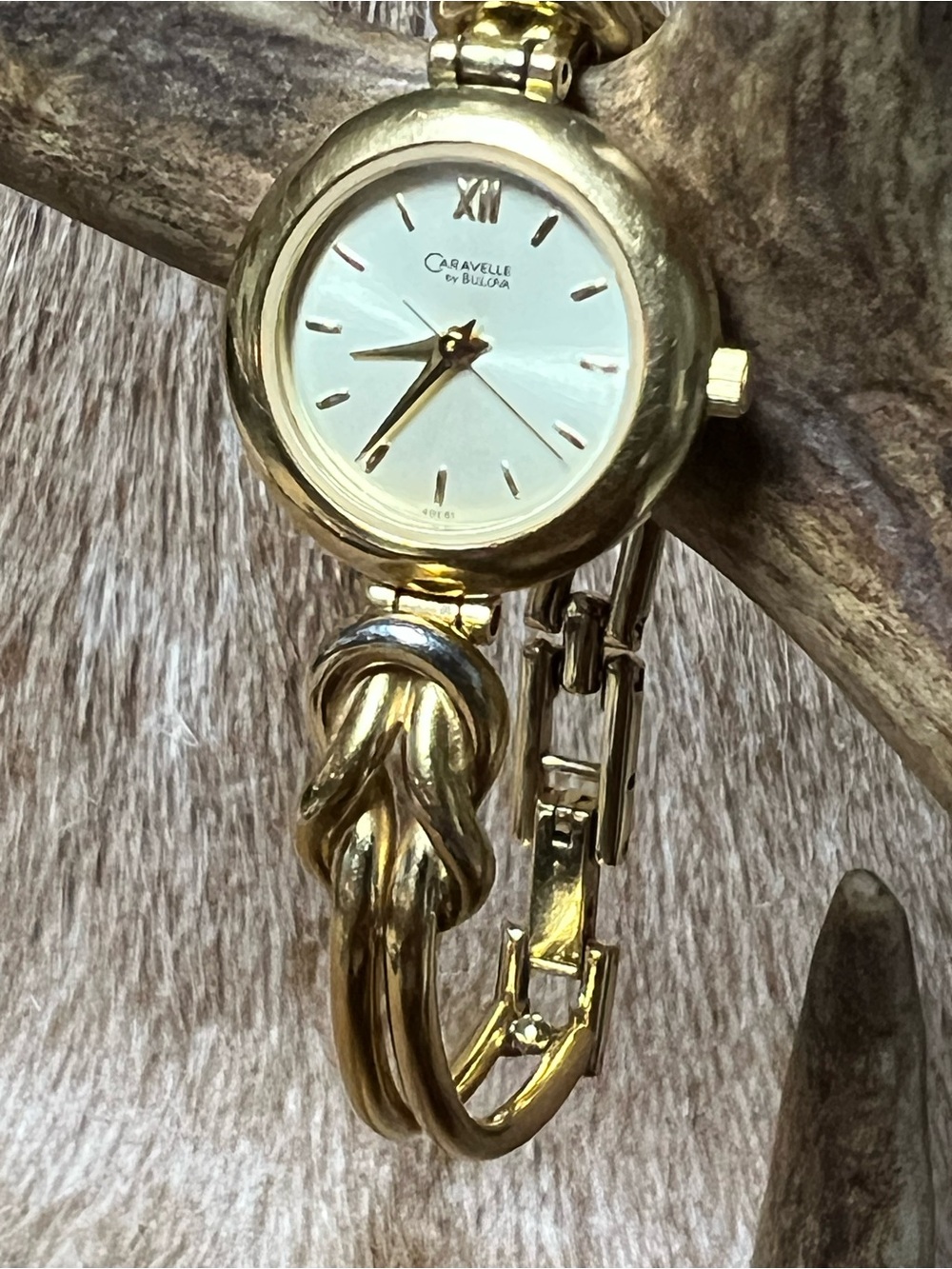 Vintage 1990  Caravelle by Bulova